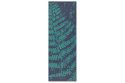 MATA DO ĆWICZEŃ MIDNIGHT FERN 173X61CM /GAIAM MATA DO ĆWICZEŃ MIDNIGHT FERN 173X61CM /GAIAM