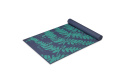 MATA DO ĆWICZEŃ MIDNIGHT FERN 173X61CM /GAIAM MATA DO ĆWICZEŃ MIDNIGHT FERN 173X61CM /GAIAM