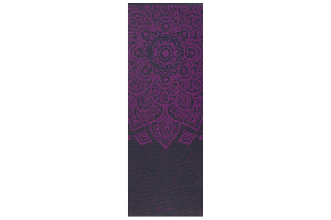 MATA DO ĆWICZEŃ PLUM SUNDIAL 173X61CM /GAIAM MATA DO ĆWICZEŃ PLUM SUNDIAL 173X61CM /GAIAM
