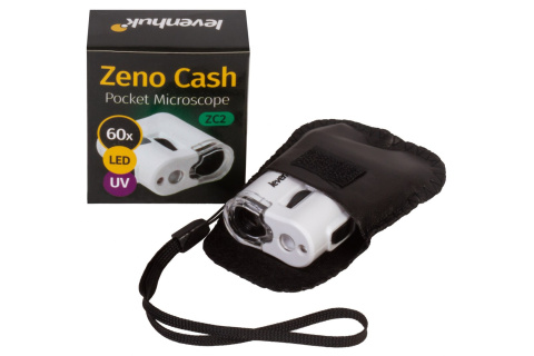 MIKROSKOP KIESZONKOWY ZENO CASH ZC2 /LEVENHUK