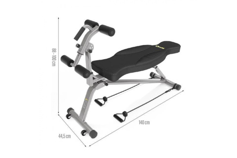 ŁAWECZKA DO ĆWICZEŃ L8022 /HMS