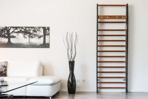 DRABINKA GIMNASTYCZNA WB10 OAK 230X79CM /NOHRD