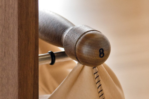 HANTLE SWINGBELL TOWER CLASSIC NATURE SKÓRA 40KG 4 PARY /NOHRD