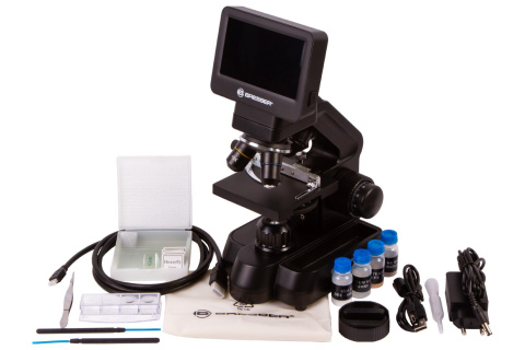 MIKROSKOP BIOLUX TOUCH 5MP HDMI /BRESSER