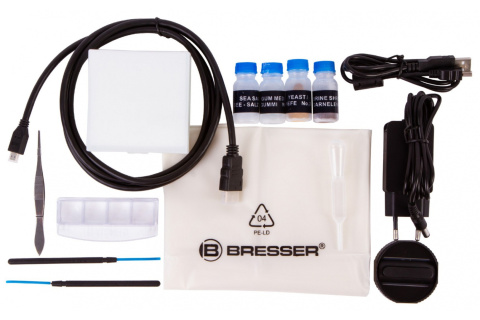 MIKROSKOP BIOLUX TOUCH 5MP HDMI /BRESSER