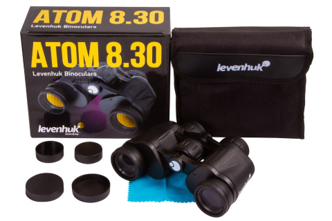 LORNETKA ATOM 8X30 /LEVENHUK LORNETKA ATOM 8X30 /LEVENHUK