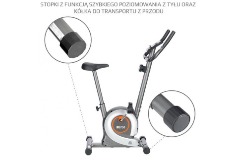 ROWER STACJONARNY M8750 / HMS