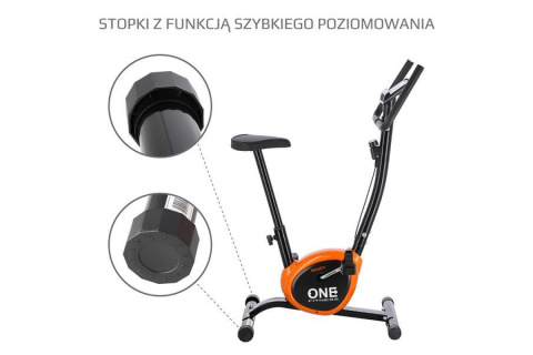 ROWER STACJONARNY RW3011 /ONE FITNESS ROWER STACJONARNY RW3011 /ONE FITNESS