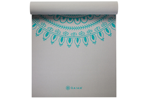 MATA DO ĆWICZEŃ BIG MARRAKESH 198X66CM /GAIAM MATA DO ĆWICZEŃ BIG MARRAKESH 198X66CM /GAIAM