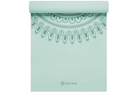 MATA DO ĆWICZEŃ MARRAKESH 173X61CM /GAIAM MATA DO ĆWICZEŃ MARRAKESH 173X61CM /GAIAM