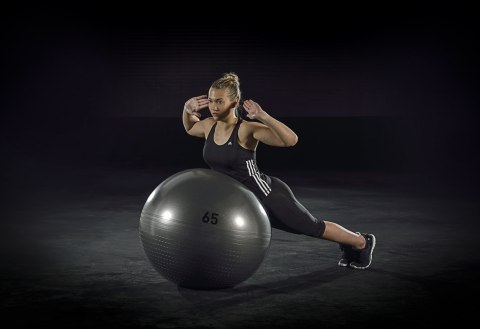 PIŁKA DO ĆWICZEŃ FITNESS ADBL-13246 65CM /ADIDAS PIŁKA DO ĆWICZEŃ FITNESS ADBL-13246 65CM /ADIDAS