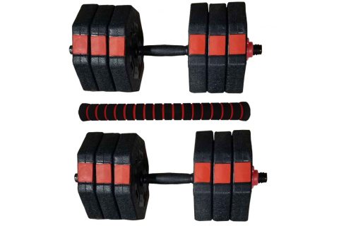 HANTLE REGULOWANE SZTANGA S1030487 30KG /EB FIT