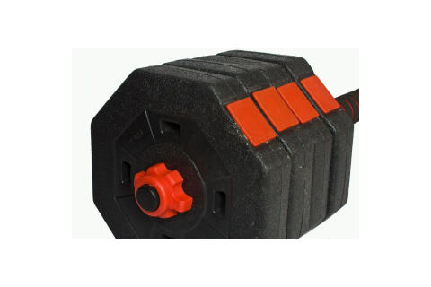 HANTLE REGULOWANE SZTANGA S1030487 30KG /EB FIT