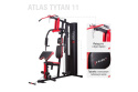 ATLAS DO ĆWICZEŃ TYTAN 11 /HMS