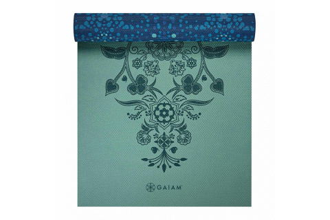 MATA DO ĆWICZEŃ MYSTIC 173X61CM /GAIAM MATA DO ĆWICZEŃ MYSTIC 173X61CM /GAIAM