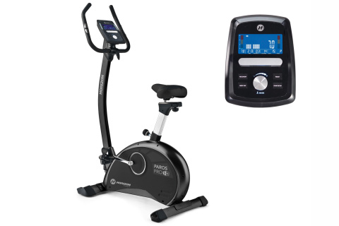 ROWER STACJONARNY PAROS PRO S+ /HORIZON FITNESS