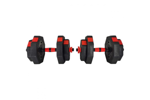 HANTLE REGULOWANE SZTANGA S1039190 15KG /EB FIT HANTLE REGULOWANE SZTANGA S1039190 15KG /EB FIT
