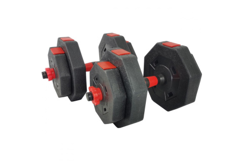 HANTLE REGULOWANE SZTANGA S1039190 15KG /EB FIT HANTLE REGULOWANE SZTANGA S1039190 15KG /EB FIT