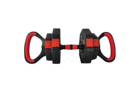 HANTLE REGULOWANE SZTANGA S1039190 15KG /EB FIT HANTLE REGULOWANE SZTANGA S1039190 15KG /EB FIT