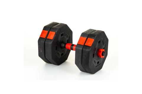 HANTLE REGULOWANE SZTANGA S1039190 15KG /EB FIT HANTLE REGULOWANE SZTANGA S1039190 15KG /EB FIT