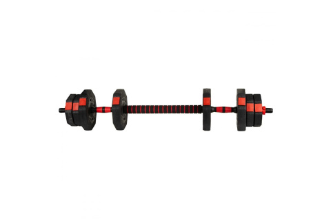 HANTLE REGULOWANE SZTANGA S1039190 15KG /EB FIT HANTLE REGULOWANE SZTANGA S1039190 15KG /EB FIT