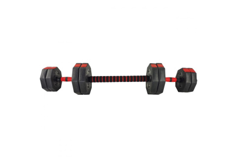 HANTLE REGULOWANE SZTANGA S1039190 15KG /EB FIT HANTLE REGULOWANE SZTANGA S1039190 15KG /EB FIT