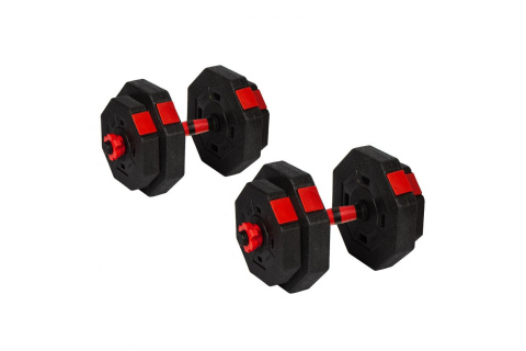 HANTLE REGULOWANE SZTANGA S1039190 15KG /EB FIT HANTLE REGULOWANE SZTANGA S1039190 15KG /EB FIT