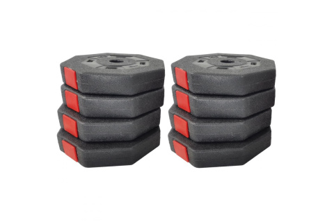 HANTLE REGULOWANE SZTANGA S1039206 20KG /EB FIT