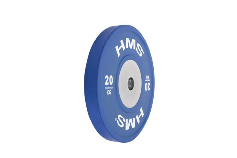 OBCIĄŻENIA GUMOWANE OLIMPIJSKIE TBR 8SZT 140KG /HMS OBCIĄŻENIA GUMOWANE OLIMPIJSKIE TBR 8SZT 140KG /HMS