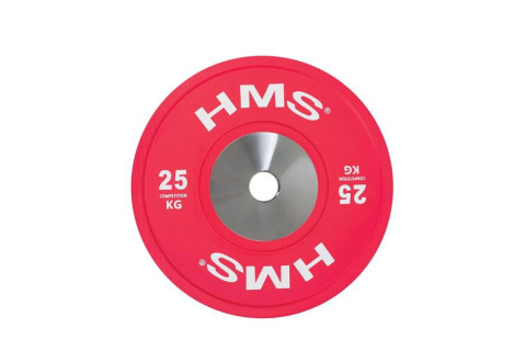 OBCIĄŻENIA GUMOWANE OLIMPIJSKIE TBR 8SZT 140KG /HMS OBCIĄŻENIA GUMOWANE OLIMPIJSKIE TBR 8SZT 140KG /HMS