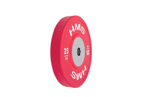 OBCIĄŻENIA GUMOWANE OLIMPIJSKIE TBR 8SZT 140KG /HMS OBCIĄŻENIA GUMOWANE OLIMPIJSKIE TBR 8SZT 140KG /HMS