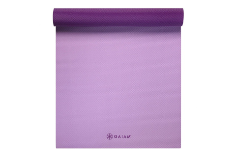 MATA DO ĆWICZEŃ PLUM JAM 173X61CM /GAIAM MATA DO ĆWICZEŃ PLUM JAM 173X61CM /GAIAM