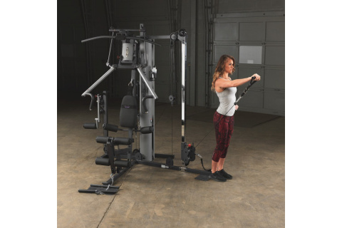 ATLAS DO ĆWICZEŃ G2B /BODY SOLID ATLAS DO ĆWICZEŃ G2B /BODY SOLID