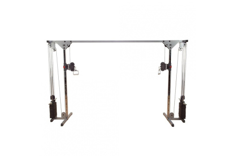 ATLAS DO ĆWICZEŃ BRAMA GCCO150 /BODY SOLID