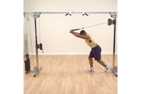 ATLAS DO ĆWICZEŃ BRAMA GCCO150 /BODY SOLID