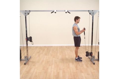 ATLAS DO ĆWICZEŃ BRAMA GCCO150 /BODY SOLID