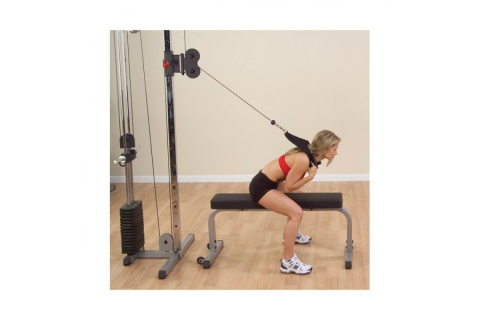 ATLAS DO ĆWICZEŃ BRAMA GCCO150 /BODY SOLID