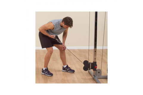 ATLAS DO ĆWICZEŃ BRAMA GCCO150 /BODY SOLID