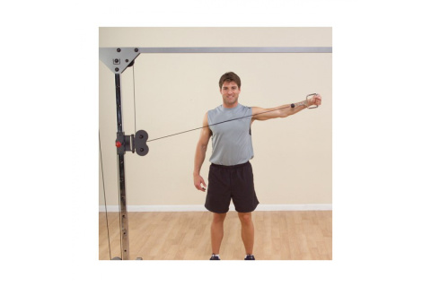 ATLAS DO ĆWICZEŃ BRAMA GCCO150 /BODY SOLID