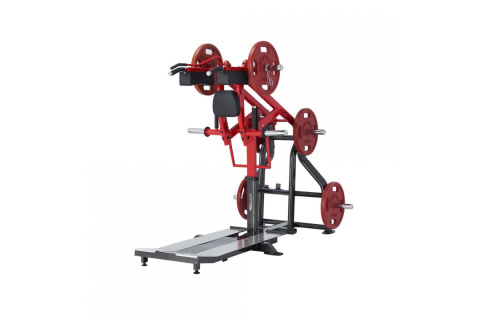 MASZYNA DO ĆWICZEŃ PRZYSIADÓW PLSS /STEELFLEX MASZYNA DO ĆWICZEŃ PRZYSIADÓW PLSS /STEELFLEX