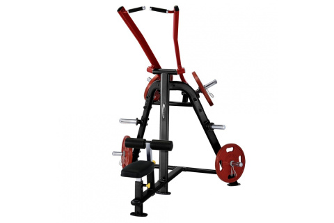 MASZYNA DO ĆWICZEŃ PLECÓW I RAMION PLLA /STEELFLEX MASZYNA DO ĆWICZEŃ PLECÓW I RAMION PLLA /STEELFLEX