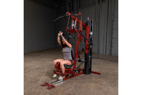 ATLAS DO ĆWICZEŃ G6BR /BODY SOLID ATLAS DO ĆWICZEŃ G6BR /BODY SOLID