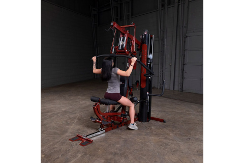 ATLAS DO ĆWICZEŃ G6BR /BODY SOLID ATLAS DO ĆWICZEŃ G6BR /BODY SOLID