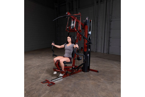 ATLAS DO ĆWICZEŃ G6BR /BODY SOLID ATLAS DO ĆWICZEŃ G6BR /BODY SOLID