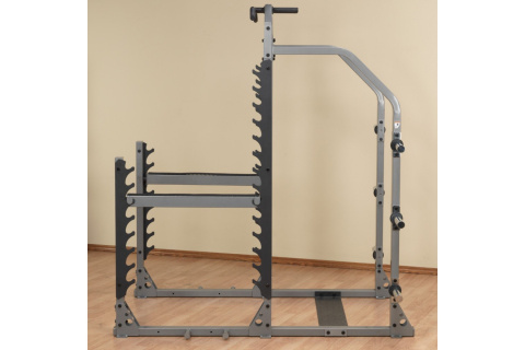 KLATKA DO ĆWICZEŃ POWER RACK SMR1000 /BODY SOLID KLATKA DO ĆWICZEŃ POWER RACK SMR1000 /BODY SOLID