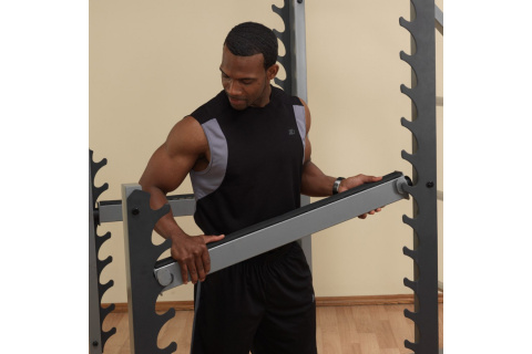 KLATKA DO ĆWICZEŃ POWER RACK SMR1000 /BODY SOLID KLATKA DO ĆWICZEŃ POWER RACK SMR1000 /BODY SOLID