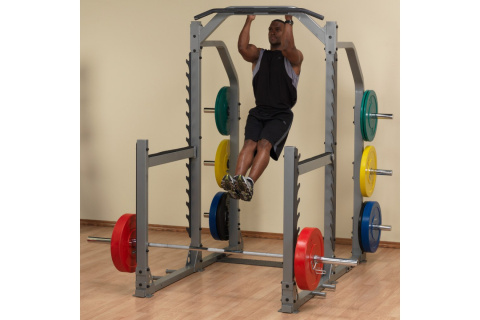 KLATKA DO ĆWICZEŃ POWER RACK SMR1000 /BODY SOLID KLATKA DO ĆWICZEŃ POWER RACK SMR1000 /BODY SOLID