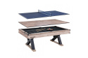 STÓŁ DO GIER 3W1 BILARDOWY, PING PONG /INSPORTLINE