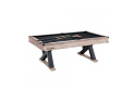 STÓŁ DO GIER 3W1 BILARDOWY, PING PONG /INSPORTLINE