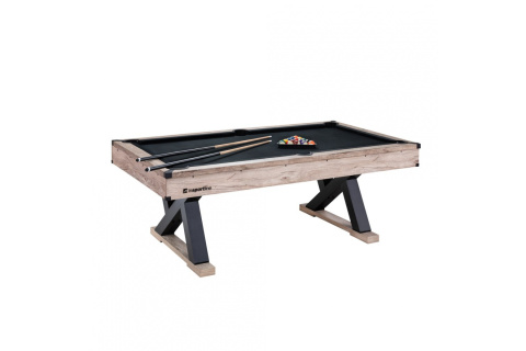 STÓŁ DO GIER 3W1 BILARDOWY, PING PONG /INSPORTLINE